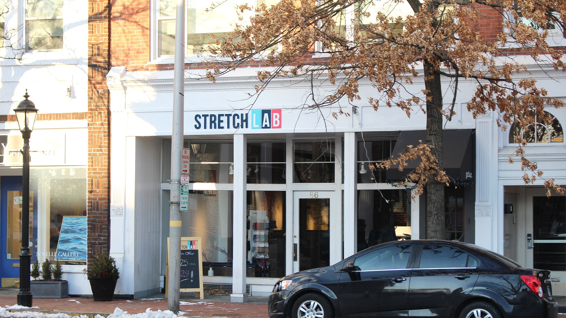 StretchLab New Canaan